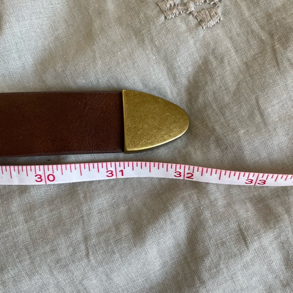 *LAST CHANCE 7/22* Old Navy Faux-Leather Western Belt (1-Inch width), NWT - Picture 5 of 5